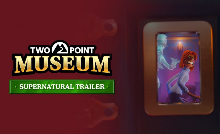 Pameran Seram Baru di Two Point Museum