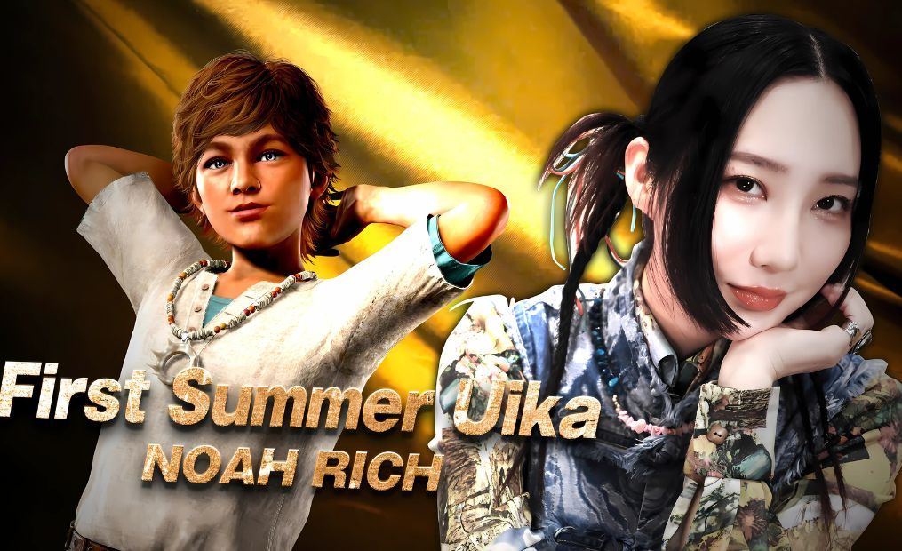 First Summer Uika Ungkap Pengalaman di Like a Dragon