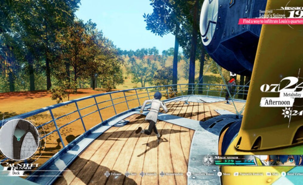 Cara Mengalahkan Glodell di Metaphor ReFantazio