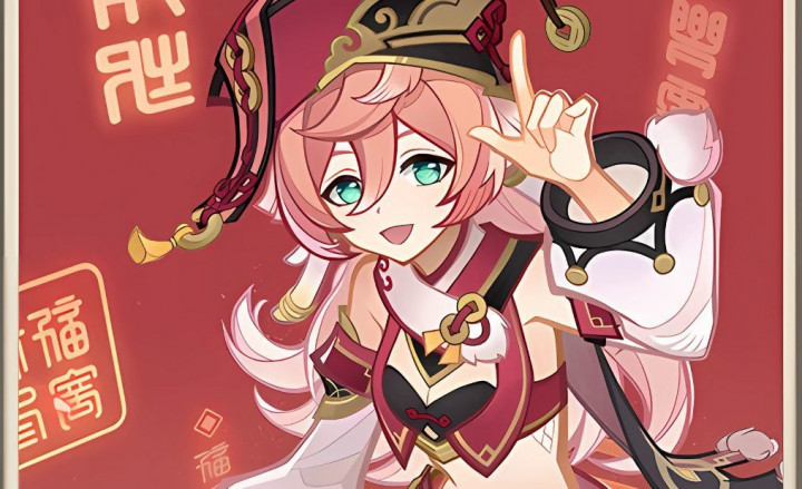 Panduan Build Yanfei di Genshin Impact