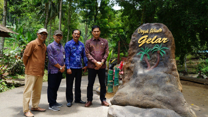 Misi Mengembangkan Wisata di Jembrana