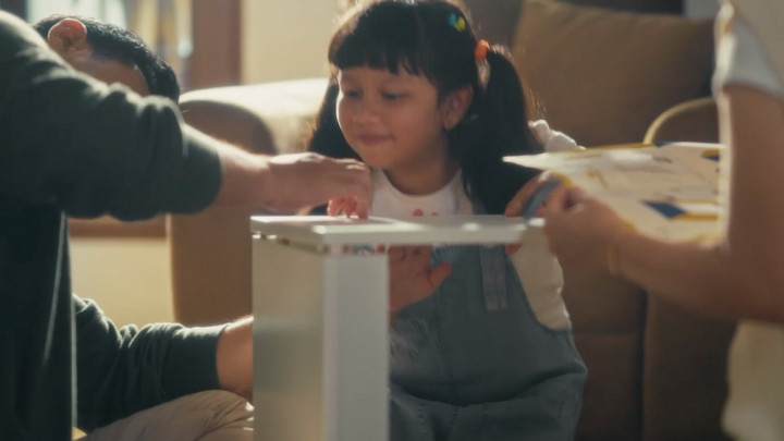 Pentingnya Orangtua Membangun Kebersamaan dengan Anak