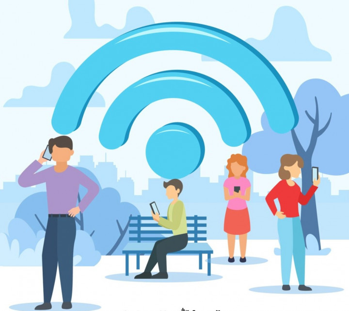 WiFi Gratisan? Jangan Asal Pakai, Yuk Ikuti Tips Aman Ini!