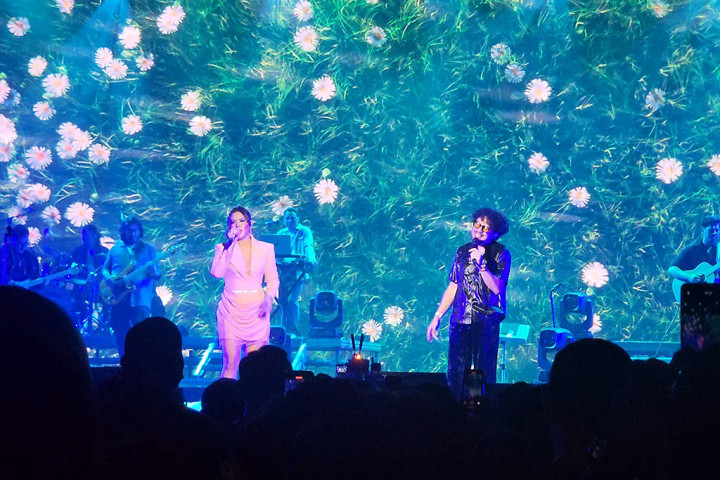 Bawakan “Lagu Untukmu” Raisa dan Kunto Aji Buat Penonton Juni Day X Rindu Ibu