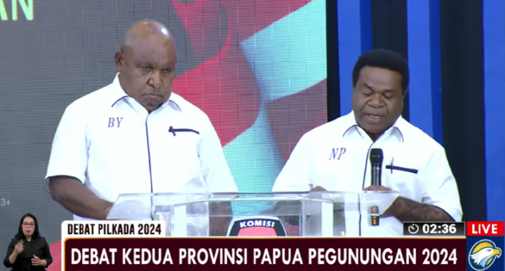 Befa-Natan Pastikan Tak Akan Ada Anak Papua Pegunungan Putus Sekolah