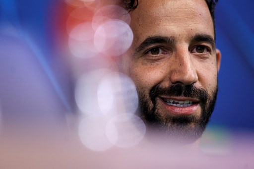 Ruben Amorim Resmi Tukangi MU hingga 2027