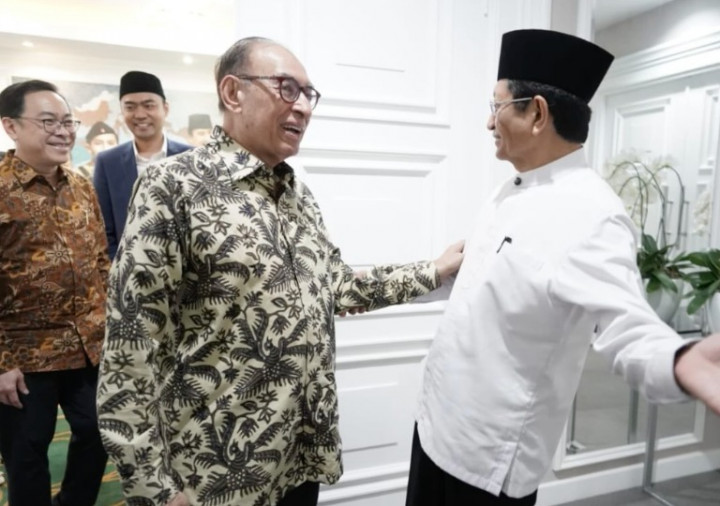 Prabowo Minta Nasaruddin Umar Tetap Pimpin Istiqlal, Fokus Agenda Internasional