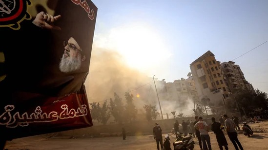 Rentetan Serangan Israel Gempur Lebanon, 52 Orang Tewas 72 Terluka