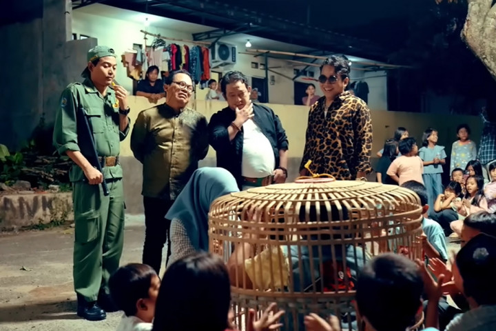 “Bang Jago” Lagu Baru Wali Band yang Ajarkan Keharmonisan Dalam Hubungan