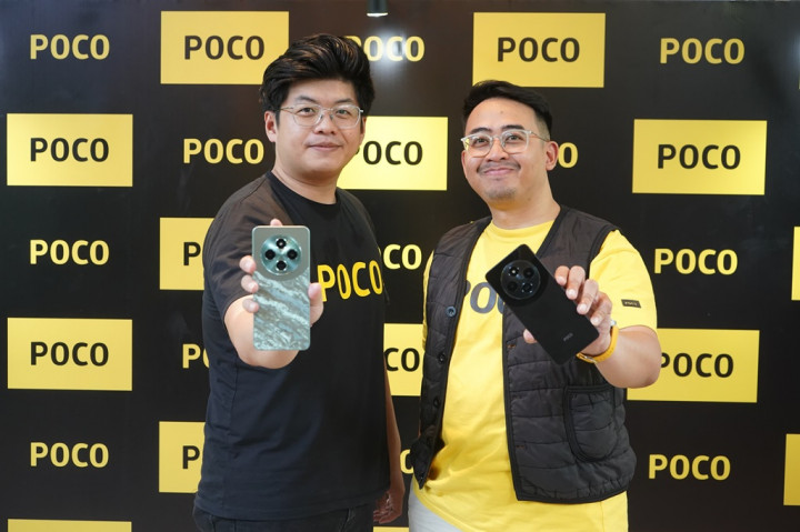 Poco C75 Resmi Dirilis di Indonesia