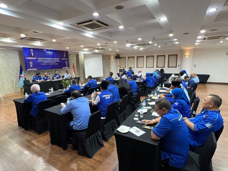 DPP Demokrat Terjunkan Satgas Amankan Rekomendasi Pilkada
