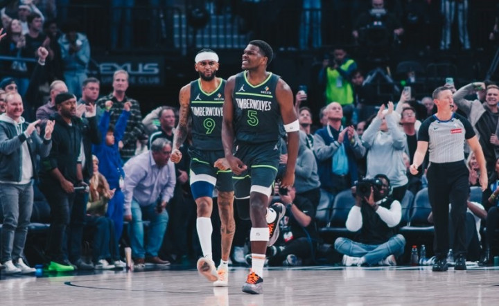 NBA: Timberwolves Terkam Nuggets