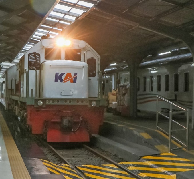 KAI Expo 2024: Diskon Tiket Kereta hingga 70%, Kesempatan Liburan Hemat di Dua Kota Besar