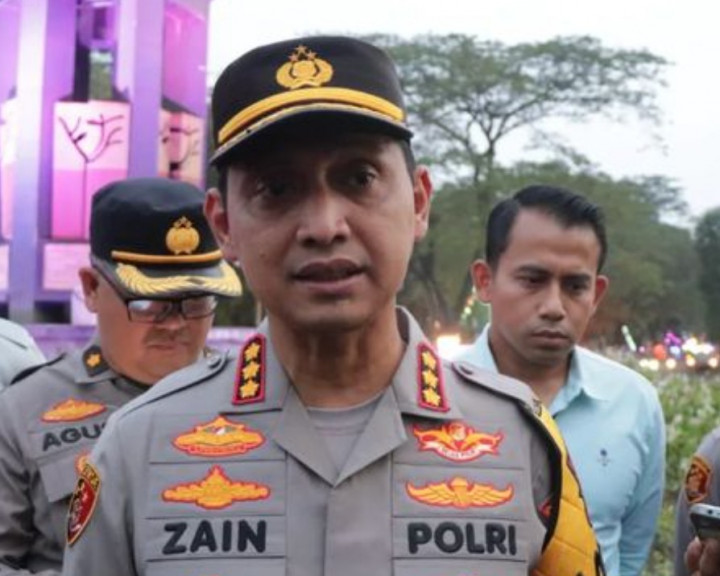 Sopir Truk Ugal-ugalan di Tangerang Terbukti Konsumsi Sabu