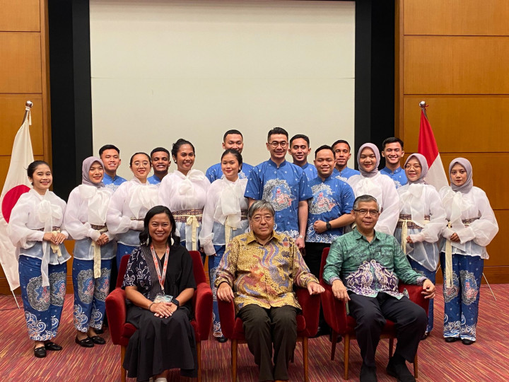 Keren! 15 Pemuda RI Ikut SSEAYP, Program Pertukaran Tertua Indonesia-Jepang