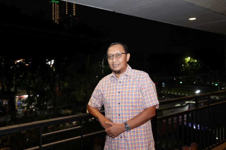 Alumnus UGM, Sosok di Balik Usaha Transportasi Kargo Berpendingin Nomor 1 di Indonesia