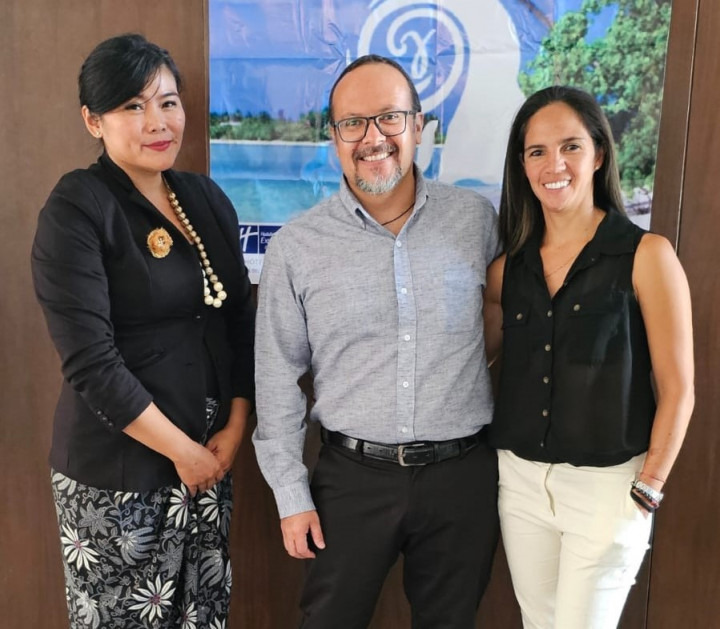 Kisah Pionir Grafolog Indonesia, Gusti Aju Dewi Harumkan Indonesia di Kancah Global