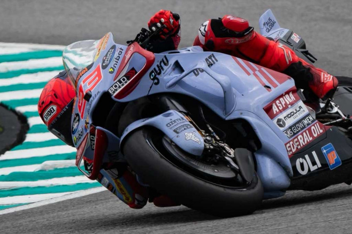 Raih Podium 2, Marc Bisa Penentu Sang Juara Dunia?