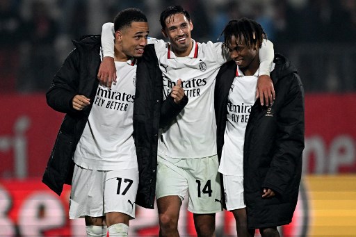 Liga Italia: Tijjani Reijnders Antar Milan Taklukkan Monza 1-0