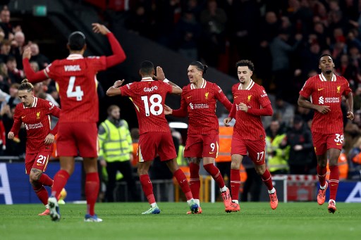 Hasil Liga Inggris: City Telan Kekalahan Perdana, Liverpool Kembali ke Puncak Klasemen
