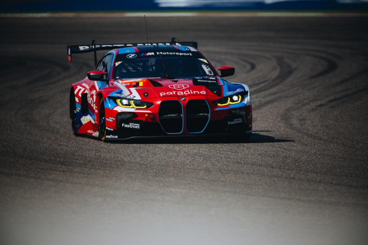 WRT 31 Akhiri Musim di Posisi Empat