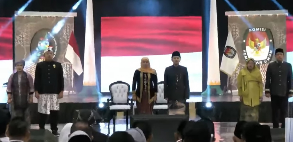 Debat Kedua Pilgub Jatim Malam Ini: Jadwal, Tema, dan Panelis