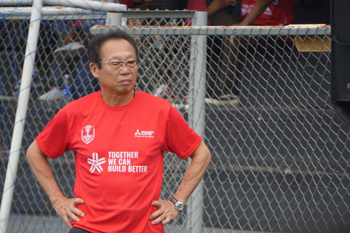 Pelatih Legendaris Jepang Takeshi Okada Khawatir Timnas Negaranya Gagal Menang di Indonesia