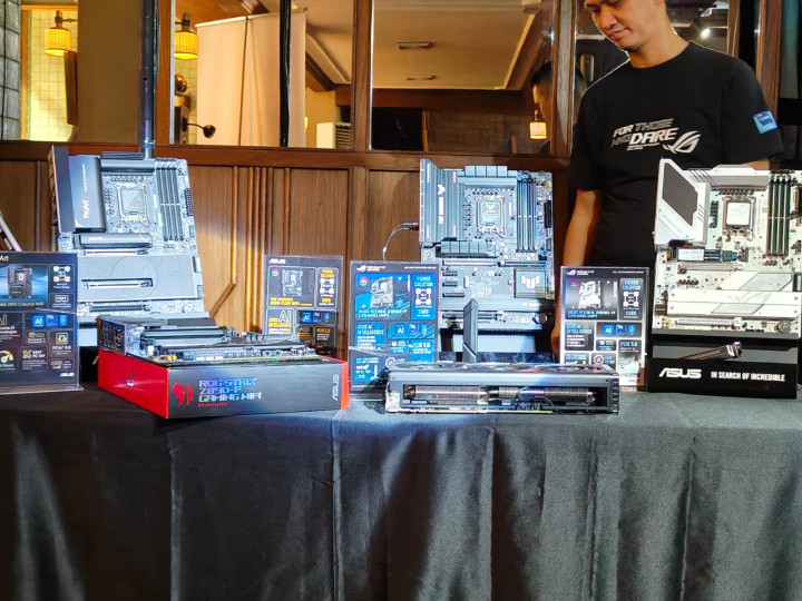 Berita Teknologi Terpopuler, Celah Keamanan di Chipset Unisoc hingga Motherboard Z890 Asus