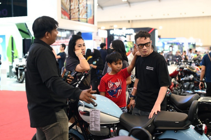 Keseruan Akhir Pekan di IMOS 2024