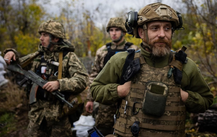 Kembali ke Ukraina usai Cedera Kaki, Relawan Taiwan Tewas dalam Pertempuran