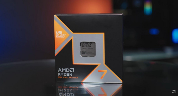 AMD Rilis Ryzen 7 9800X3D, Bawa Performa Baru dari Teknologi 3D V-Cache