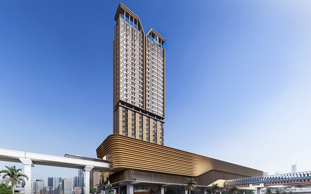 Bakal Ada Apartemen yang Terhubung dengan LRT