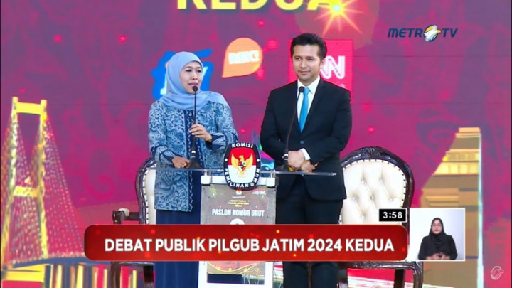 Khofifah Ingin Fokus Pada Pengembangan <i>Teaching Industry</i> untuk Siswa SMK