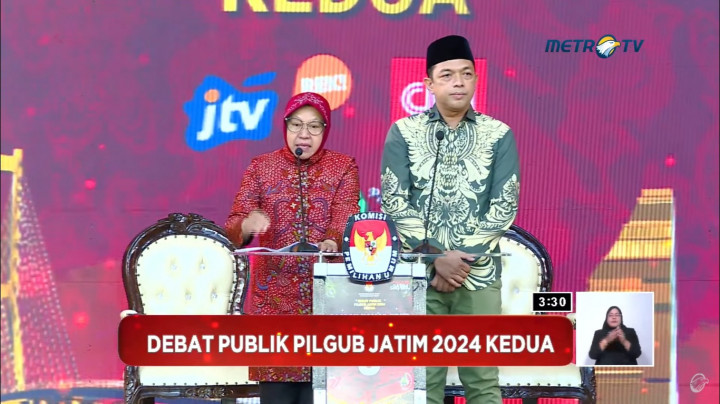 Risma Pamer Penghargaan KPK dan Program Mitigasi Bencana saat Jadi Mensos