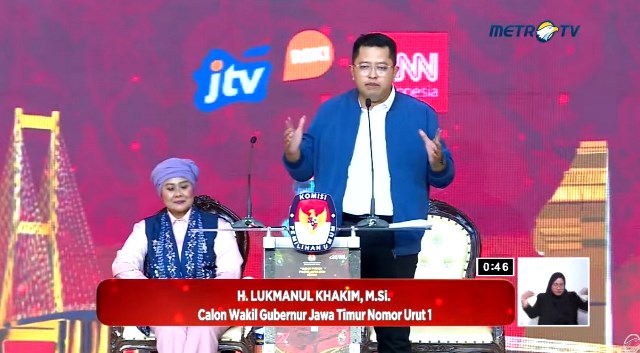 Lukmanul Hakim Bertekad Wujudkan Meritokrasi dalam Birokrasi