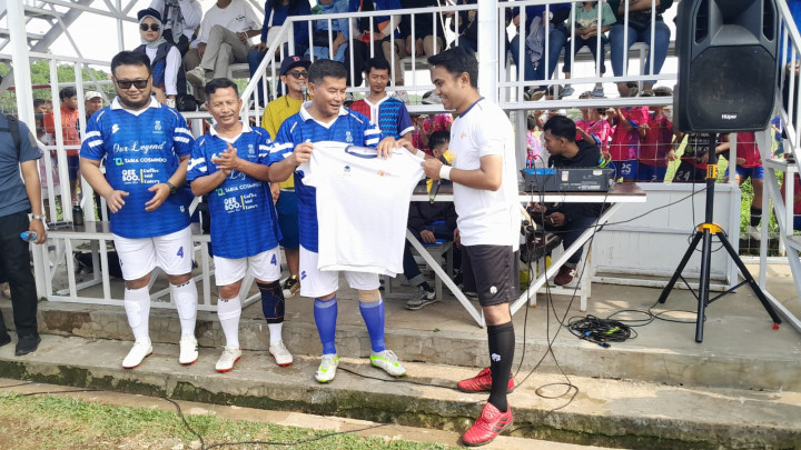 Pembinaan Usia Dini Jadi Kunci Kemajuan Atlet Sepak Bola