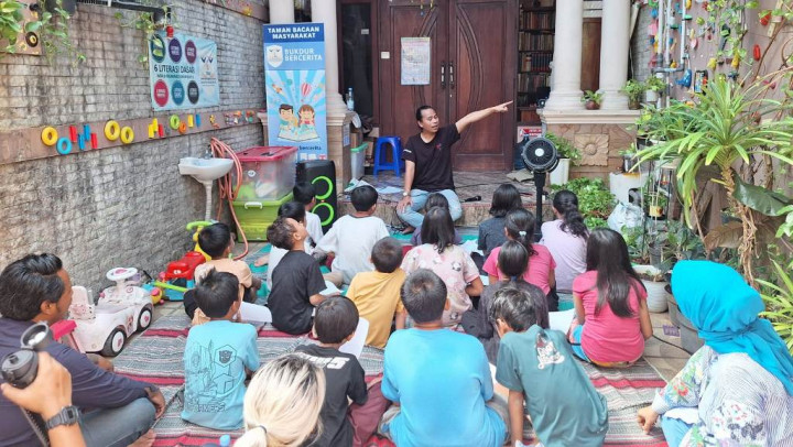 Pentingnya Seni Teater bagi Anak: Meningkatkan Konsentrasi dan Kepercayaan Diri