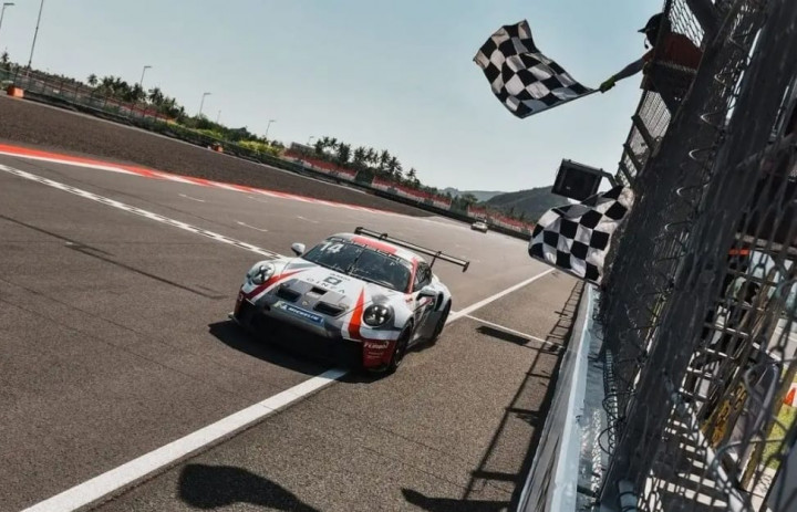 Bukan Cari Menang, Ternyata Ini Misi Moreno Soeprapto <i>Comeback</i> Balapan