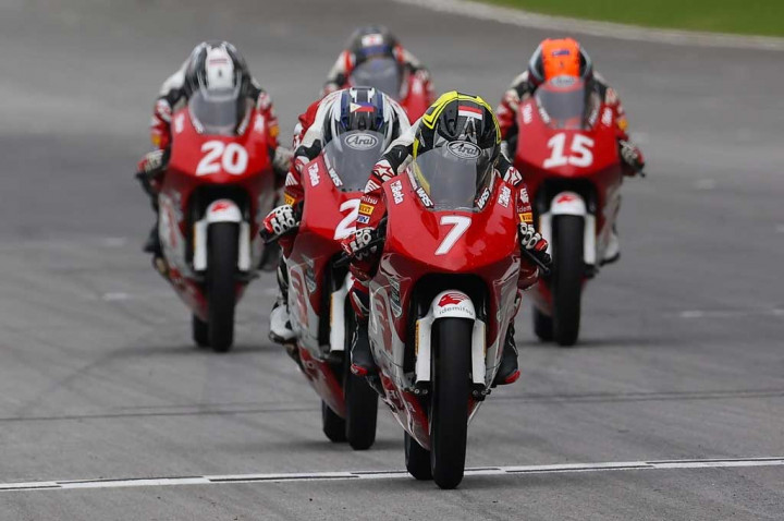 Ramadhipa Tutup IATC di Klasemen 4, Siap Tarung di ARRC Buriram!