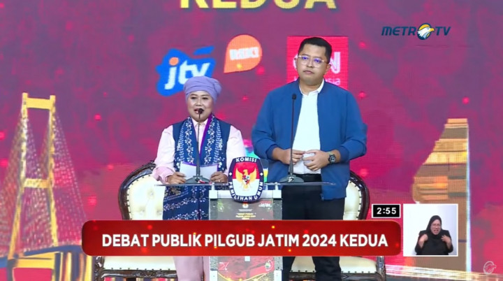 Luluk Soroti Tingginya Angka Pengangguran di Jatim