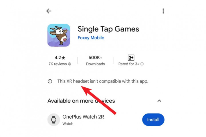 Google Play Store Indikasikan Kategori Perangkat Android Baru Segera Hadir