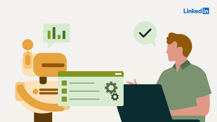 LinkedIn: 10% Profesional Duduki Jabatan yang Tidak Ada di Tahun 2000