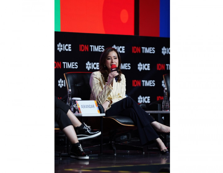 Livin’ by Mandiri Ingin Tambah Literasi Keuangan Milenial dan Gen Z