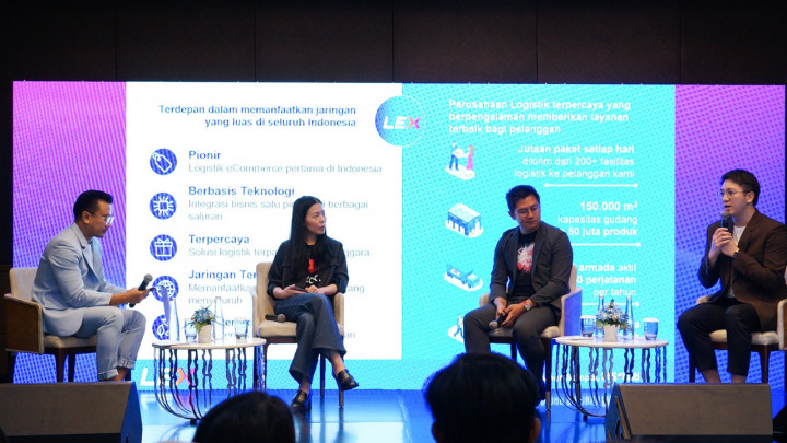 LazADA Surabaya Summit 2024 Buka Potensi Digital UMKM