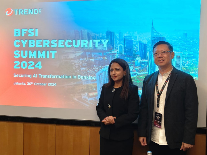 Perbankan Terancam Deepfake dan Indonesia Paling Lama Tangani Serangan Siber