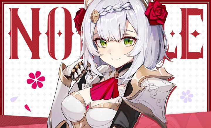 Panduan Build Noelle di Genshin Impact
