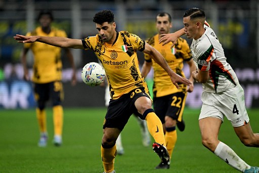 Hasil Liga Italia: Verona Tekuk Roma, Inter Hanya Menang Tipis atas Venezia