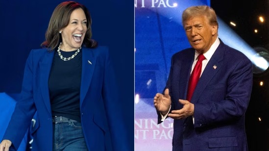 Harris dan Trump Masih Bersaing Ketat, Hasil Pilpres AS Sulit Diprediksi