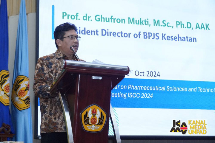 Dirut BPJS Kesehatan Dorong Peneliti Temukan Obat Kanker Berkualitas dengan Harga Terjangkau