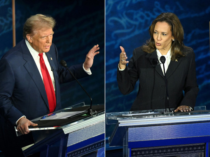 Harris vs Trump: Siapa yang Lebih Berpeluang Menang di Pilpres AS 2024?